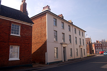 6 and 8 George Street March 2012